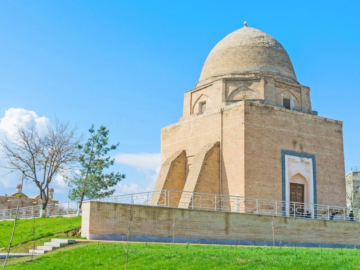 Old City Guest House Samarkand Exterior photo