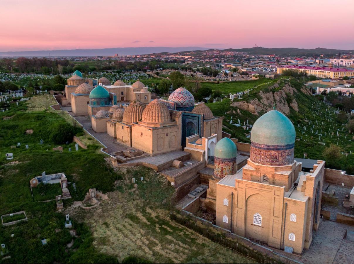 Old City Guest House Samarkand Exterior photo