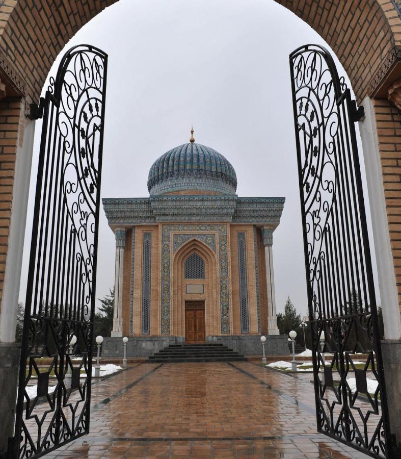 Old City Guest House Samarkand Exterior photo